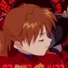 Стикер 11 Asuka Langley