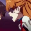Стикер 39 Asuka Langley
