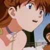 Стикер 7 Asuka Langley