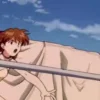 Стикер 5 Asuka Langley