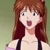 Стикер 21 Asuka Langley