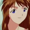 Стикер 24 Asuka Langley