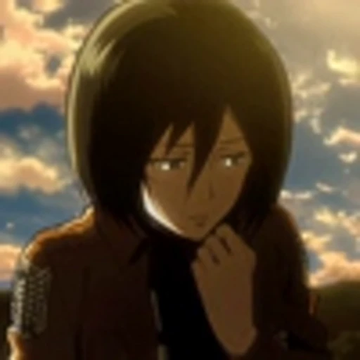 🥹 Эмодзи «Attack On Titan S1Атака титанов 1 сезон» для Telegram