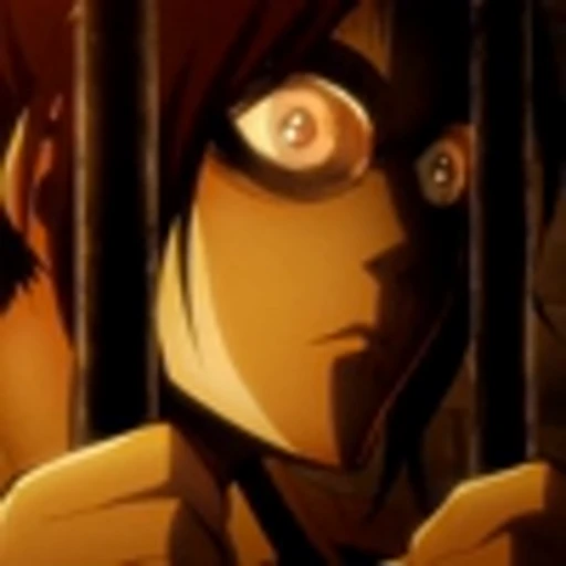 😱 Эмодзи «Attack On Titan S1Атака титанов 1 сезон» для Telegram