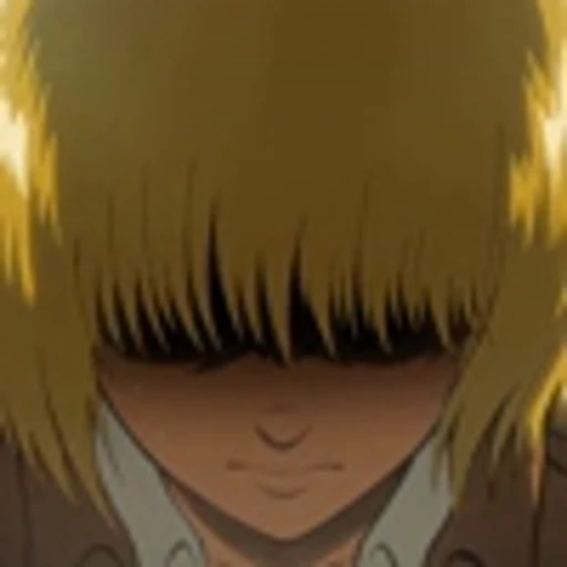 😔 Эмодзи «Attack On Titan S1Атака титанов 1 сезон» для Telegram