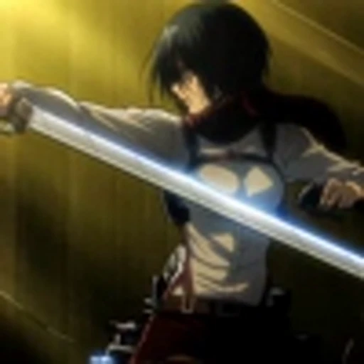 😎 Эмодзи «Attack On Titan S1Атака титанов 1 сезон» для Telegram