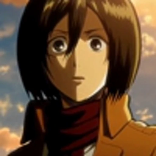 🥺 Эмодзи «Attack On Titan S1Атака титанов 1 сезон» для Telegram