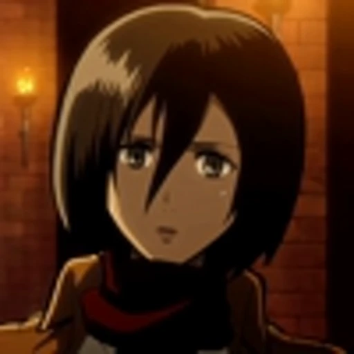 😱 Эмодзи «Attack On Titan S1Атака титанов 1 сезон» для Telegram