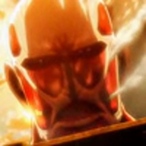 😈 Эмодзи «Attack On Titan S1Атака титанов 1 сезон» для Telegram