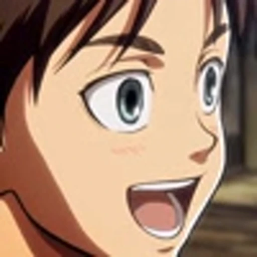 😃 Эмодзи «Attack On Titan S1Атака титанов 1 сезон» для Telegram