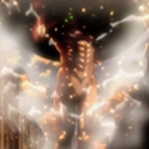 Стикерпак Attack On Titan S1Атака титанов 1 сезон для Telegram