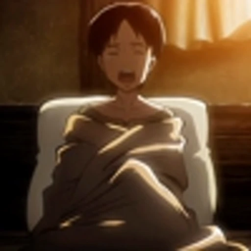 🥱 Эмодзи «Attack On Titan S1Атака титанов 1 сезон» для Telegram