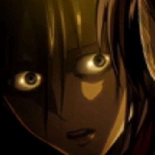 😒 Эмодзи «Attack On Titan S1Атака титанов 1 сезон» для Telegram