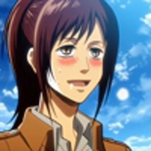 ❤️ Эмодзи «Attack On Titan S1Атака титанов 1 сезон» для Telegram