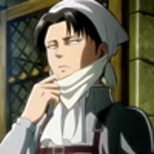 🎭 Эмодзи «Attack On Titan S1Атака титанов 1 сезон» для Telegram