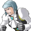 Стикер 47 Ace Attorney