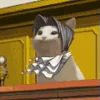 Стикер 24 Ace Attorney