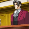 Стикер 11 Ace Attorney
