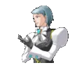 Стикер 31 Ace Attorney