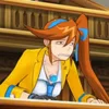 Стикер 2 Ace Attorney