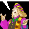 Стикер 8 Ace Attorney