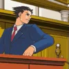 Стикер 36 Ace Attorney