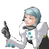 Стикер 41 Ace Attorney