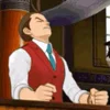 Стикер 18 Ace Attorney