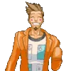 Стикер 22 Ace Attorney