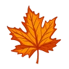 🤩 Эмодзи «Autumn vibes» для Telegram