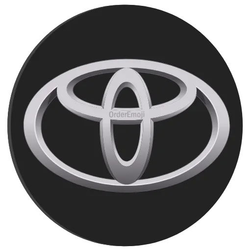 Стикер 48 Car Brands - логотипы автомобильных брендов