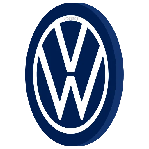 Стикер 50 Car Brands - логотипы автомобильных брендов