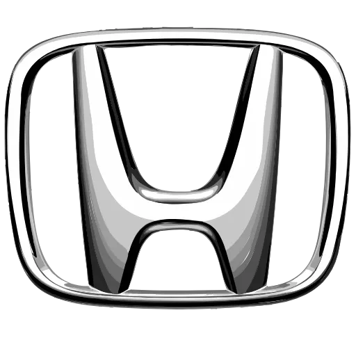 Стикер 58 Car Brands - логотипы автомобильных брендов