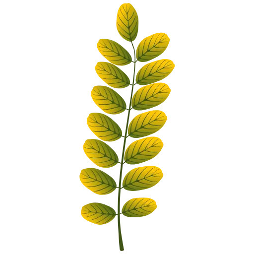 Стикер 10 🍁 Осенние эмодзи.