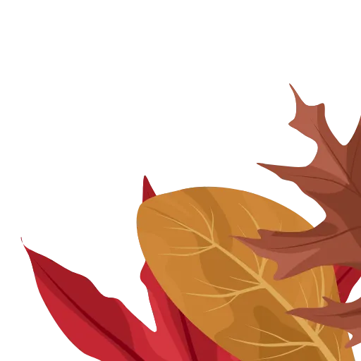 Стикер 53 🍁 Осенние эмодзи.