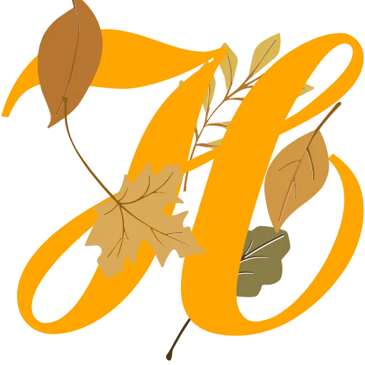 Стикер 17 🍁🍁🍁🍁🍁