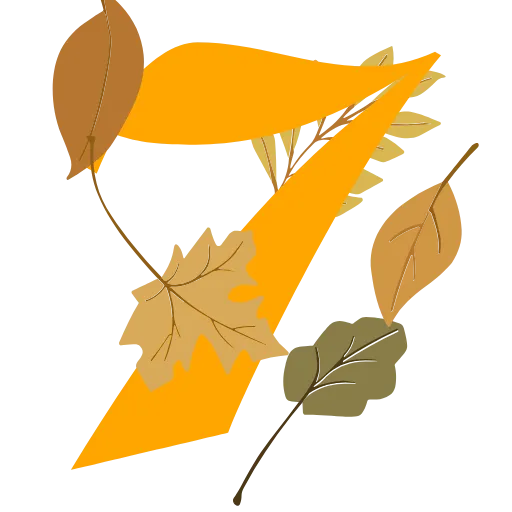 Стикер 45 🍁🍁🍁🍁🍁