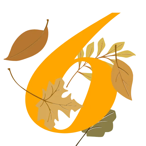 Стикер 44 🍁🍁🍁🍁🍁