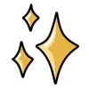 ✨ Эмодзи «осенние буквы и эмодзи» для Telegram