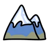 🏔️ Эмодзи «осенние буквы и эмодзи» для Telegram