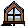 🏠 Эмодзи «осенние буквы и эмодзи» для Telegram