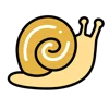 🐌 Эмодзи «осенние буквы и эмодзи» для Telegram