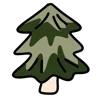 🌲 Эмодзи «осенние буквы и эмодзи» для Telegram