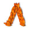 🔠 Эмодзи «Осенние буквы» для Telegram