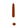 🍂 Эмодзи «x» для Telegram