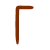 🍂 Эмодзи «x» для Telegram