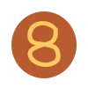 8️⃣ Эмодзи «x» для Telegram