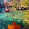 Стикер 9 Autumn