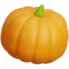 🎃 Эмодзи «Осень 3D» для Telegram