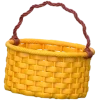 🧺 Эмодзи «Осень 3D» для Telegram